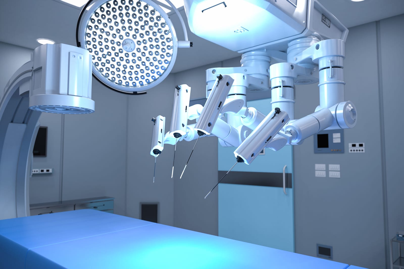 Advancements in Automation in the Operating Room