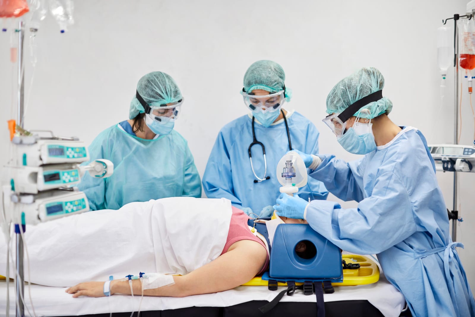 Rapid Sequence Intubation: Indications and Technique