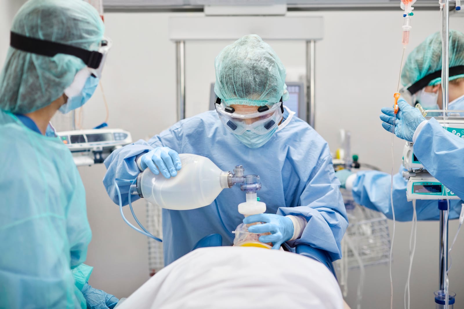 Rapid Sequence Intubation in Anesthesia