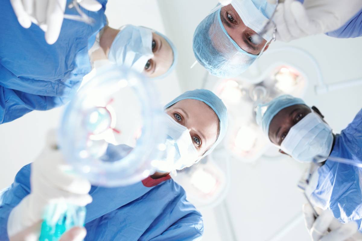 Anesthesia and the Surgical Stress Response