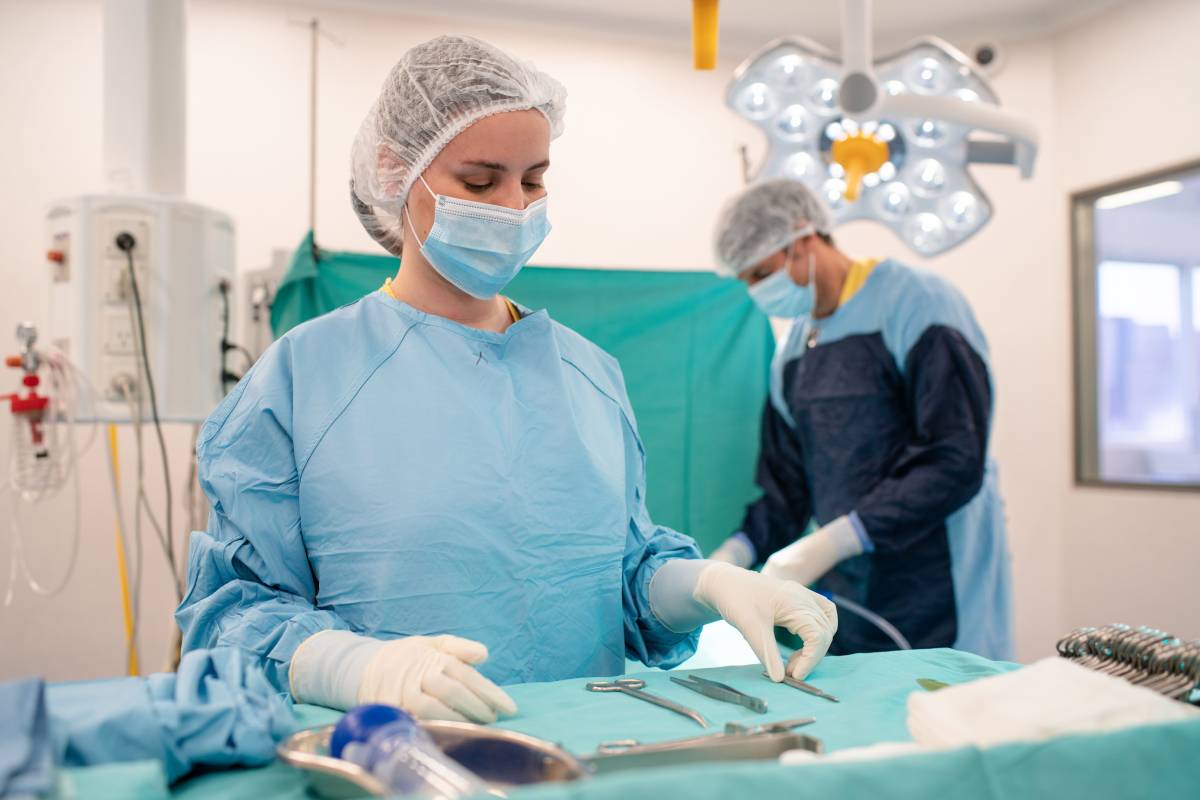 outpatient surgery