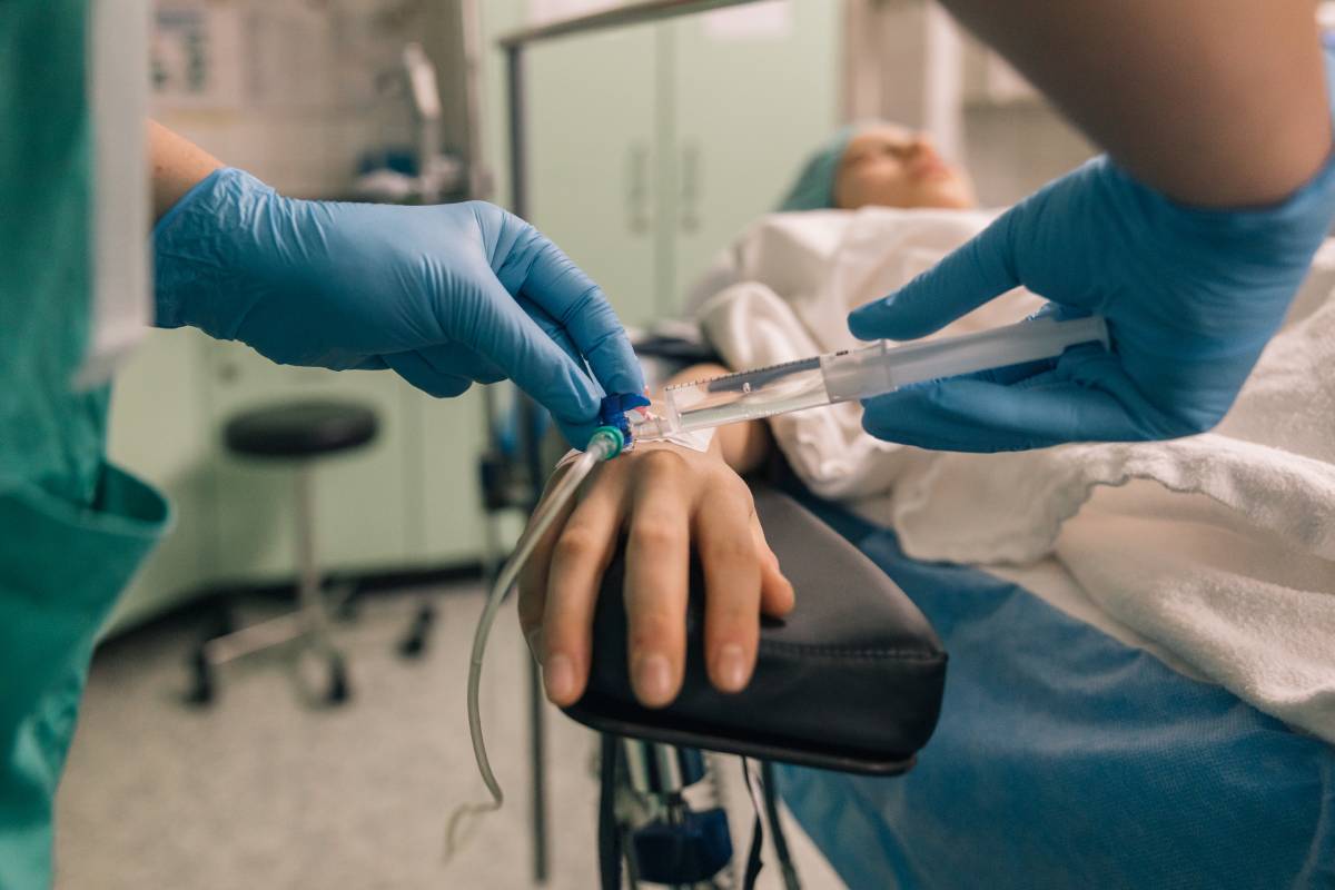 Intravenous Sedatives in Anesthesia