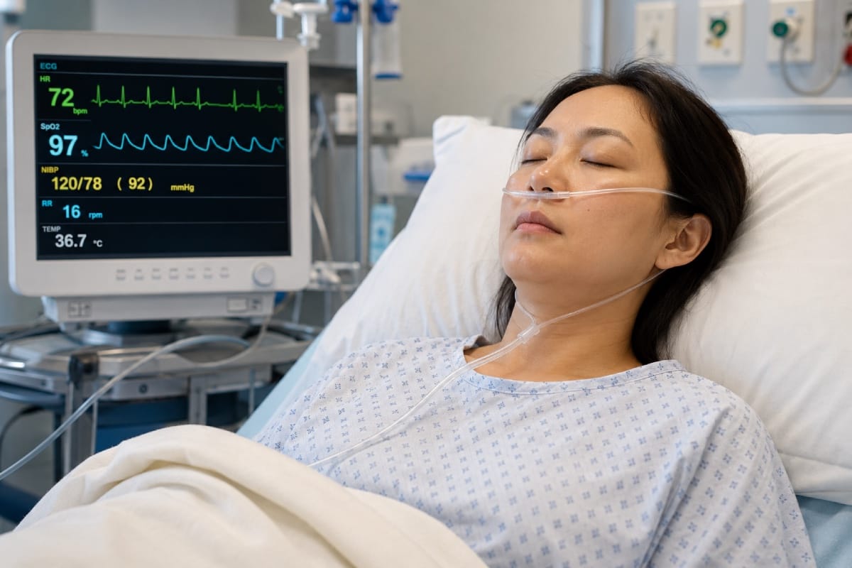 Post-Anesthesia Care Unit