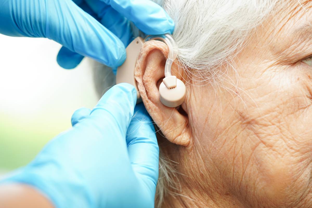 Perioperative Considerations for Patients with Hearing Aids