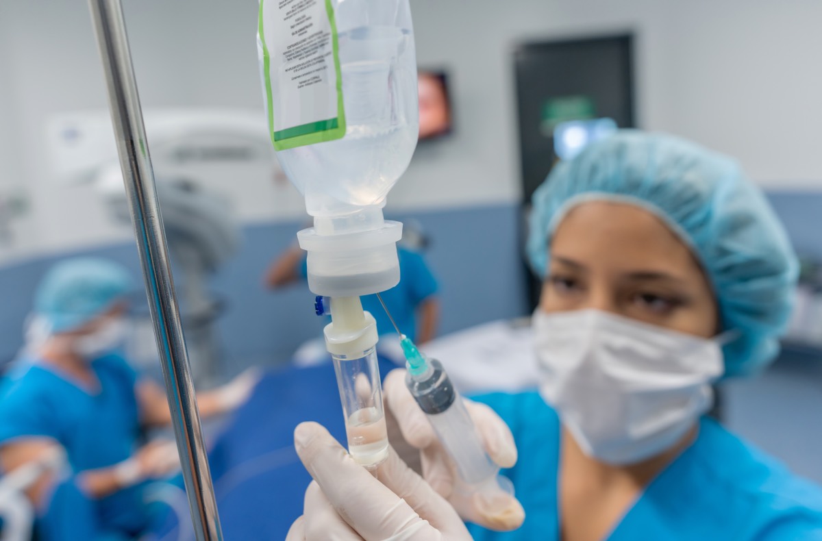Perioperative Antibiotic Use
