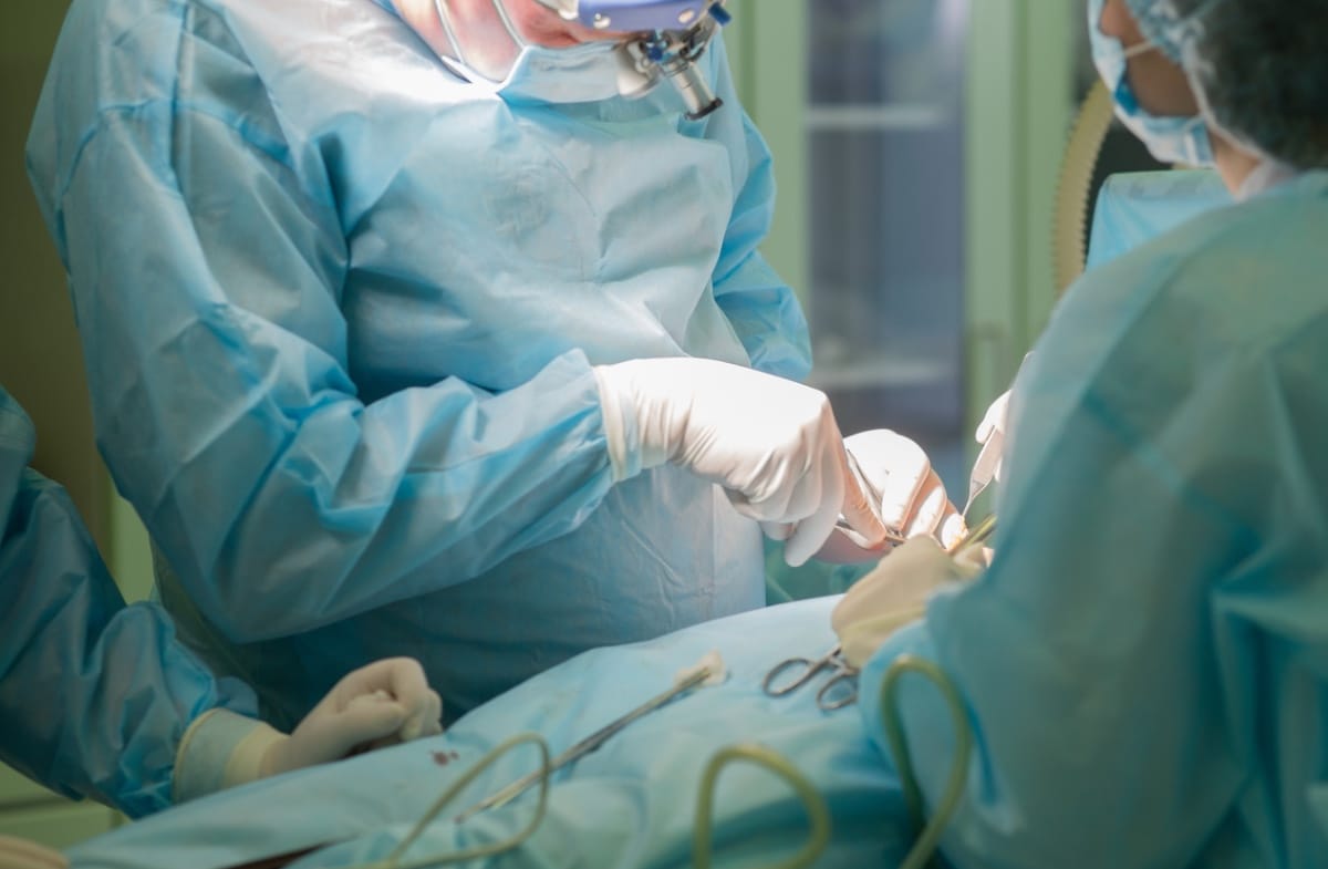 perioperative analgesia in breast surgery