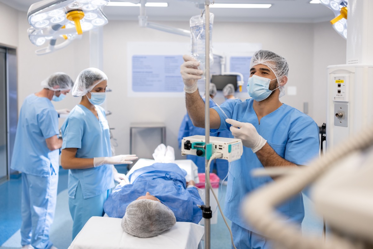 Remifentanil vs. Fentanyl Analgesia